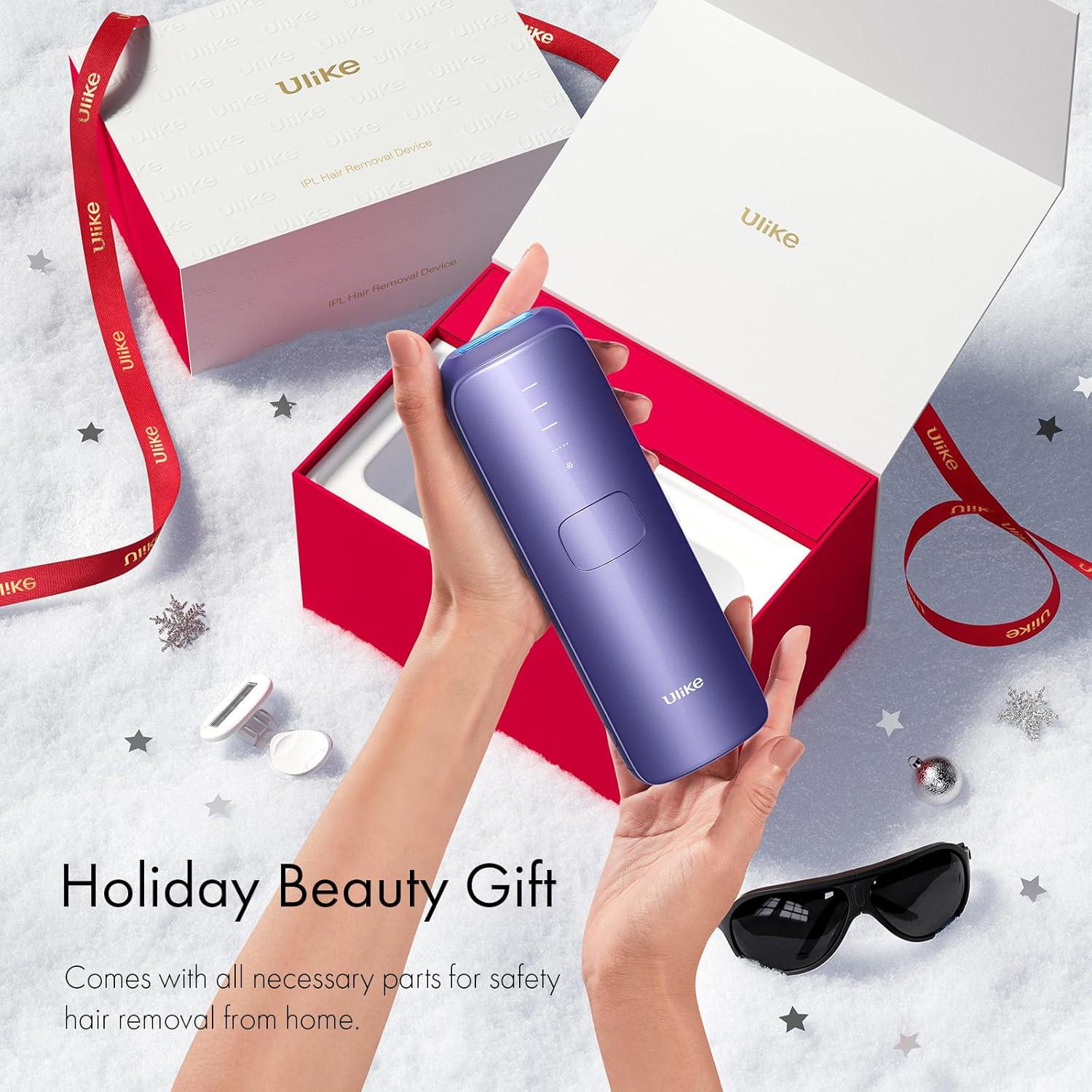 image:imageUlike Laser Hair Removal for Women and Men Air 3 IceCooling IPL Device Hair Removal for Nearly Painless amp LongLasting Results 3 Modes amp Auto Flashing for Fast Full Body Hair Removal from HomePurple