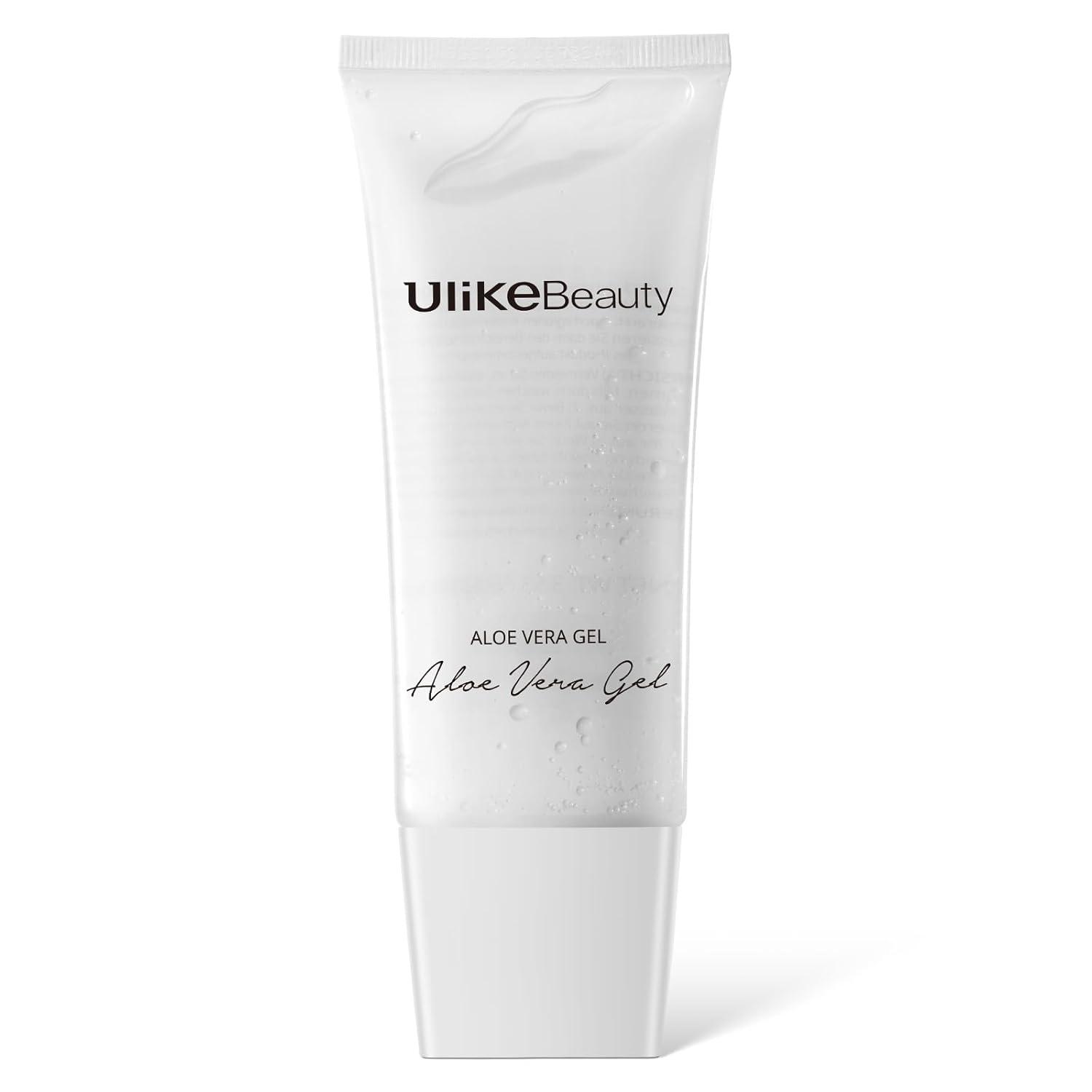 image:imageUlikebeauty Vera Gel for Hair Removal Device and Facial Beauty Device for Women and Men in Face or Body 35oz