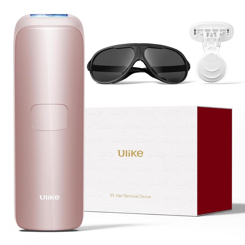 image:imageUlike Laser Hair Removal for Women and Men Air 3 IceCooling IPL Device Hair Removal for Nearly Painless amp LongLasting Results 3 Modes amp Auto Flashing for Fast Full Body Hair Removal from HomePink