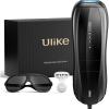 image:imageUlike X IPL Hair Removal Device Laser Hair Removal with IceCooling Dual Lights amp Skin Senor for Nearly Painless amp LongLasting Hair Removal 3 Modes Tailored for Stubborn Hair Gift for Smooth Skin