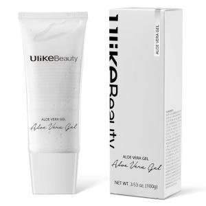 Ulikebeauty Vera Gel for Hair Removal Device and Facial Beauty Device for Women and Men in Face or Body 3.5oz