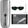 image:imageINIA Laser Hair Removal for Women and Men IPL Hair Removal Device with IceCooling Double Effectiveness amp 5 Flashes per Second for LongLasting and Nearly Painless ResultsBlack