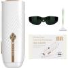 image:imageINIA Laser Hair Removal for Women and Men IPL Hair Removal Device with IceCooling Double Effectiveness amp 5 Flashes per Second for LongLasting and Nearly Painless ResultsWhite