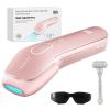 image:imageINIA Laser Hair Removal with IceCooling Care for Women and Men HAUTE Pro Painless atHome IPL Hair Remover for Coarse Hair in Bikini and All Body Areas Latest Generation for Effective ResultsPink