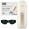 image:imageLaser Hair Removal Device for Women and Men INIA Fond Hair Remover with LongLasting in Hair Reduction for BodyampFace Safe athome Results for Armpits Bikini and LegsWhite