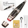 image:imageINIA UnderEye Red Light Therapy for Face 4in1 Beauty Device with Heat Vibration Massage amp Red Light for Dark Circles Puffiness amp Skin Firming  Enhances Skincare Routine