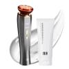 image:imageINIA 3in1 Skin Tightening Device True Beauty Glow Facial Massager Red Light Therapy for Face and NeckBlack